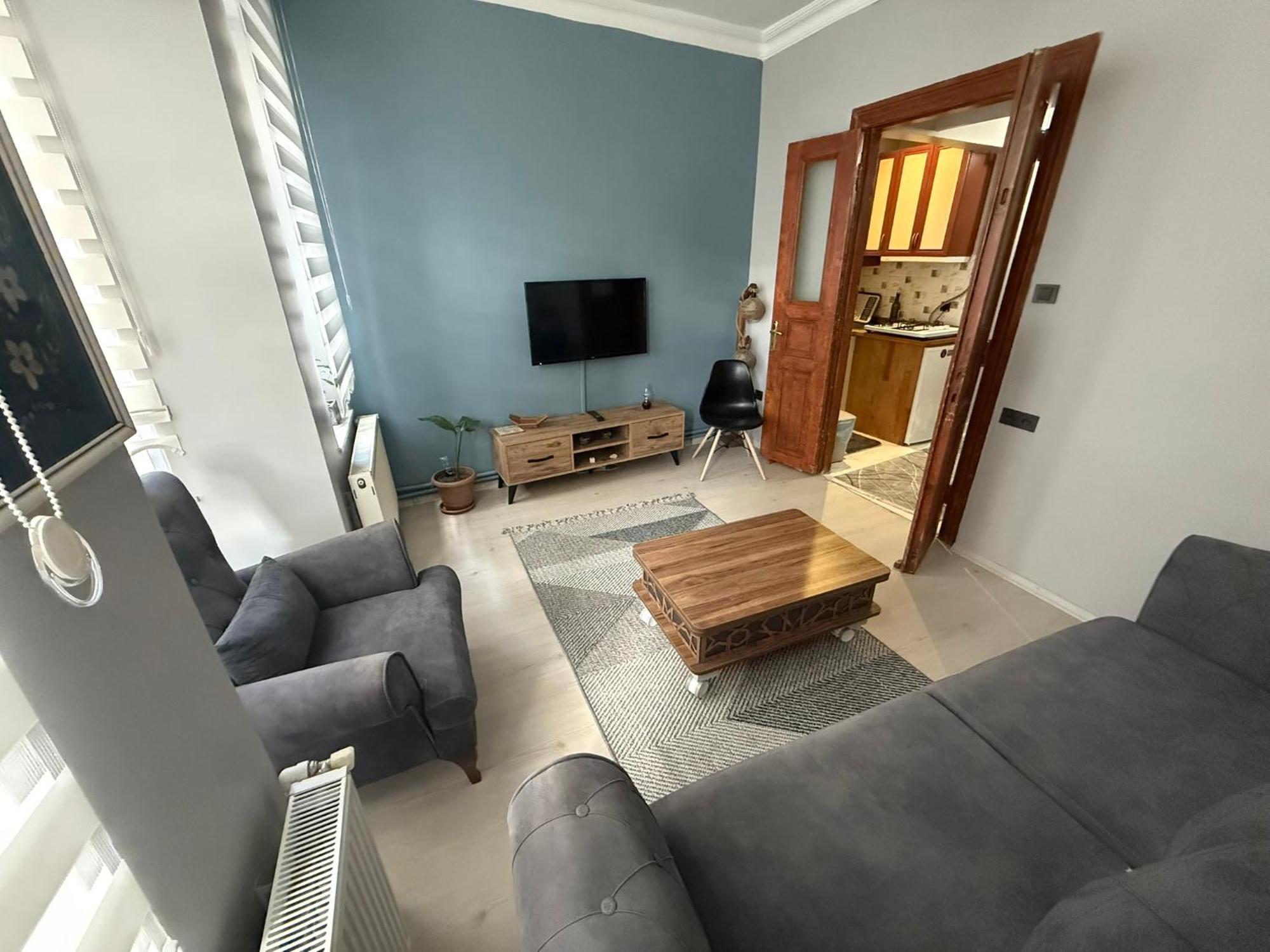Gunes Hause Istanbul Exterior photo