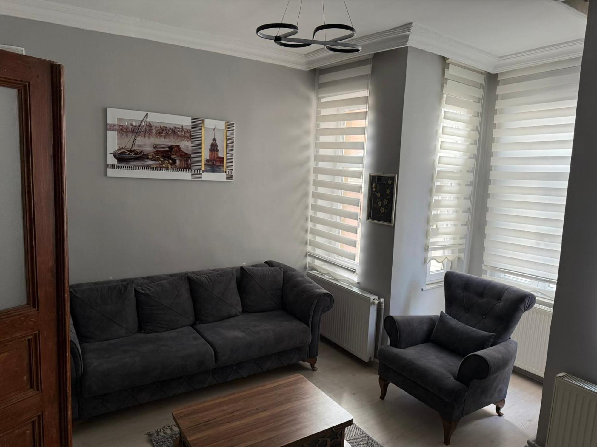 Gunes Hause Istanbul Exterior photo